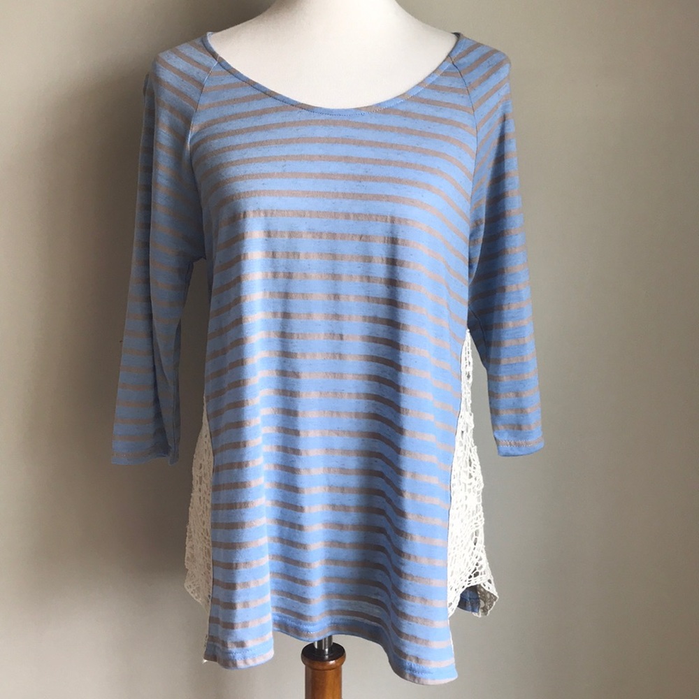 Kori America  |  NWOT Boutique Top! Sz S
